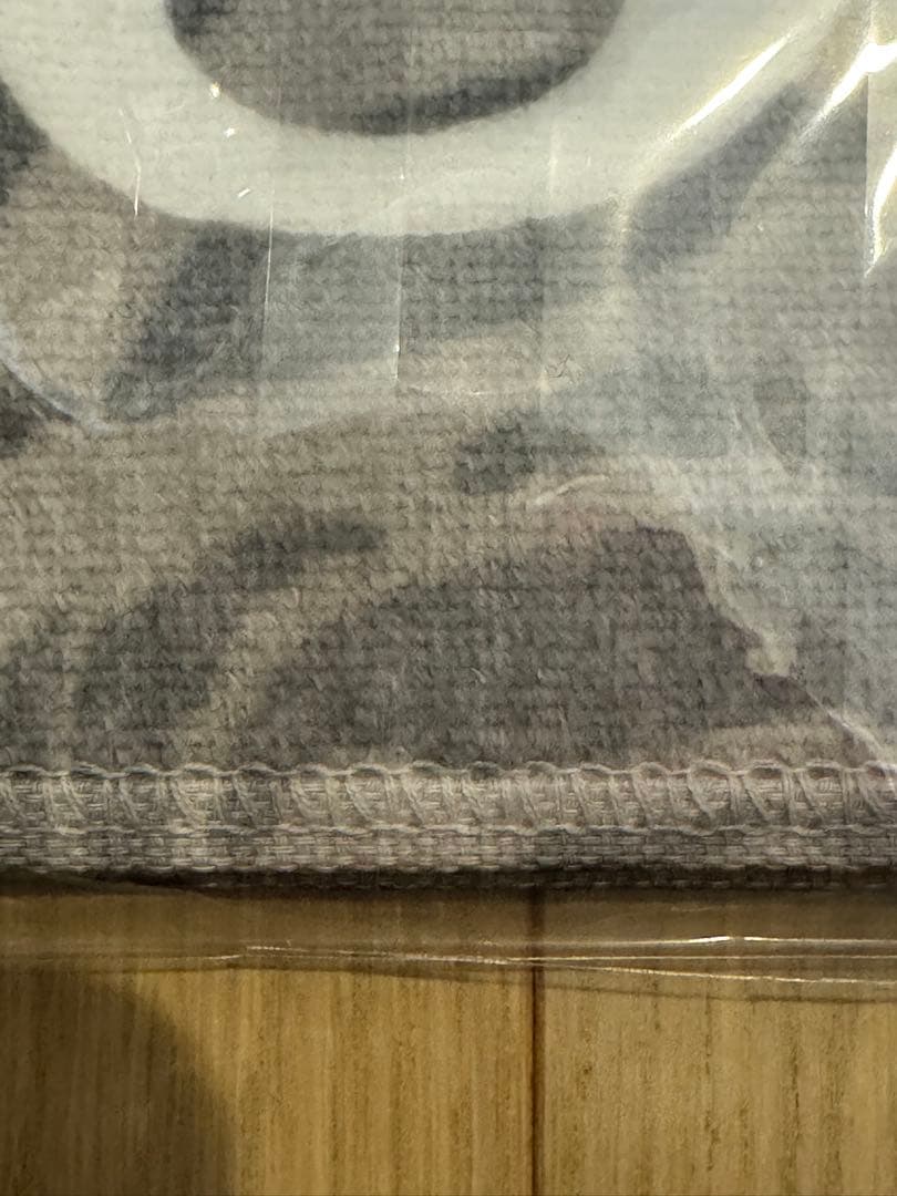 白金燐子　タオル缶バッジセットRoselia 「Flamme」/「Wasser」