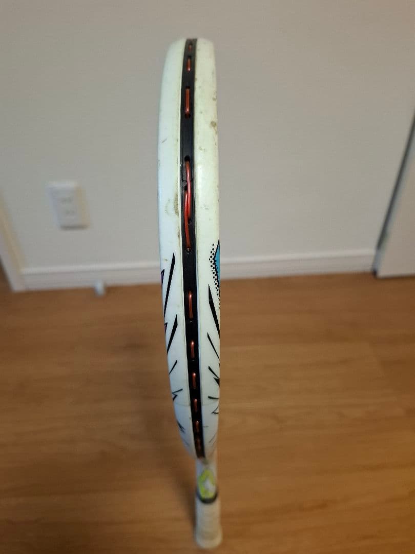 YONEX ボルトレイジ7Sステア②