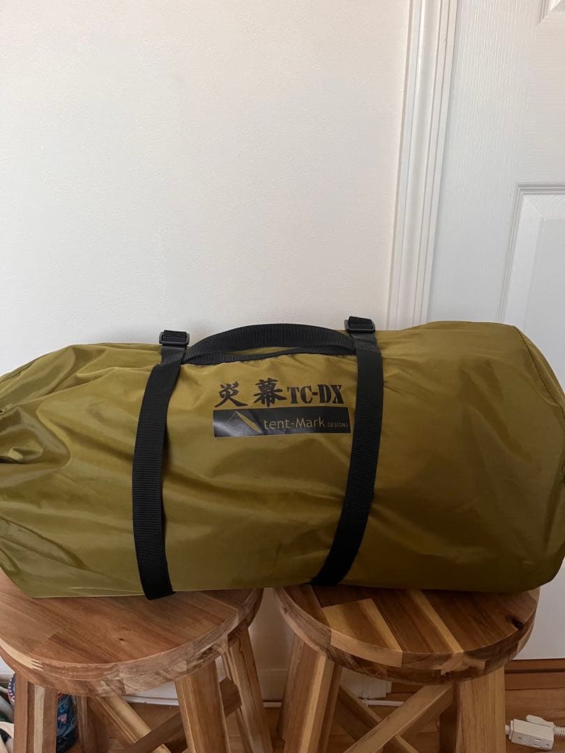 tentMark 炎幕TC-DX