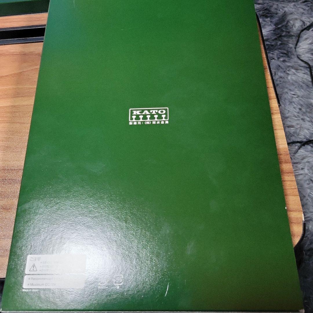 KATO 287系「こうのとり」 基本・増結セット