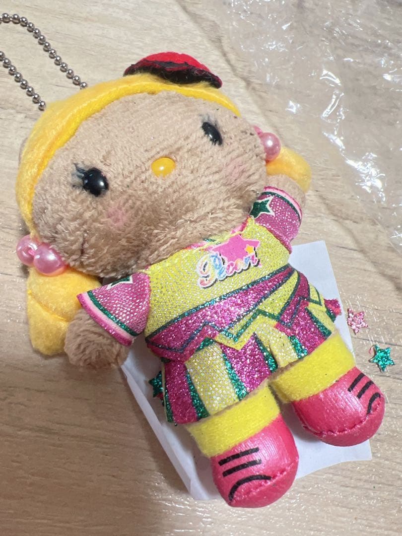 ゴリエキティちゃん新品未使用ガングロレア日焼けキティ非売品正規品