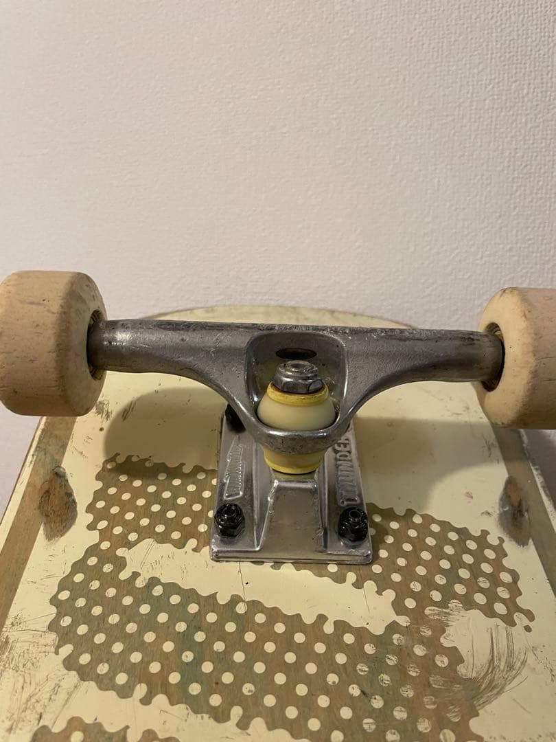 スケートボード コンプリート 8インチ ベイカー サンダー