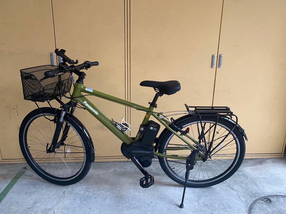 【埼玉】Panasonic ハリヤ 2021年モデル BE-ELH442G