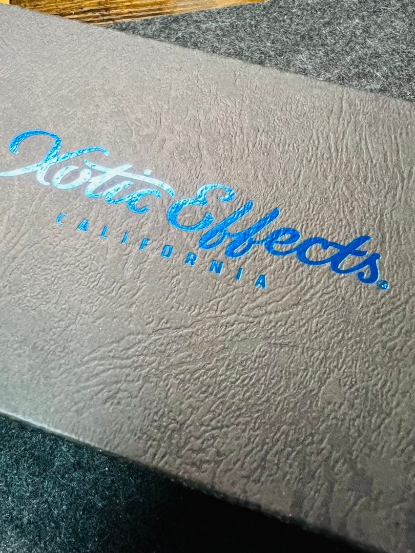 ギター Xotic wah xw-1