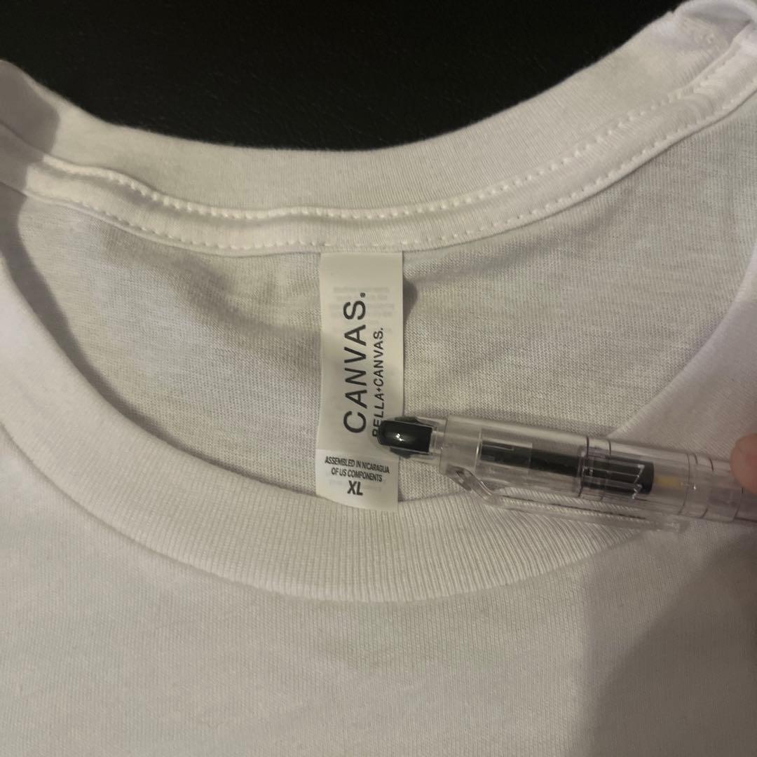 値下げ　新日未使用　ニューオーダー　Tシャツ　サイズXL　New Order