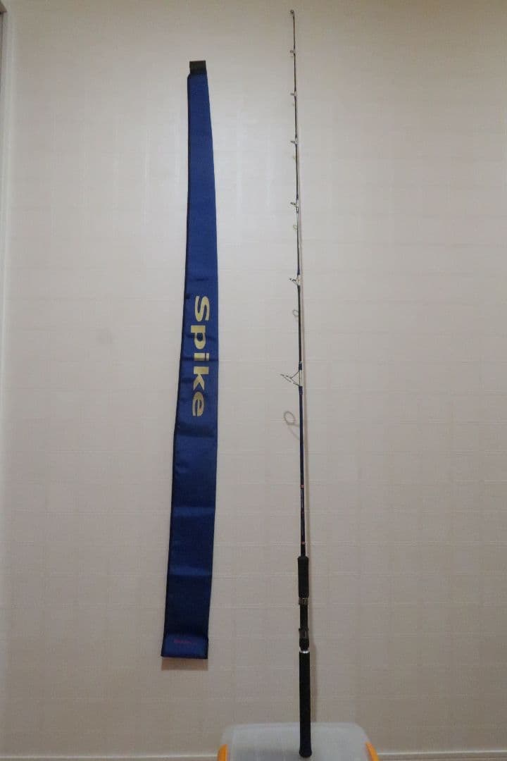 天龍 スパイク SK702ML Technical キャスティング 誘い出し