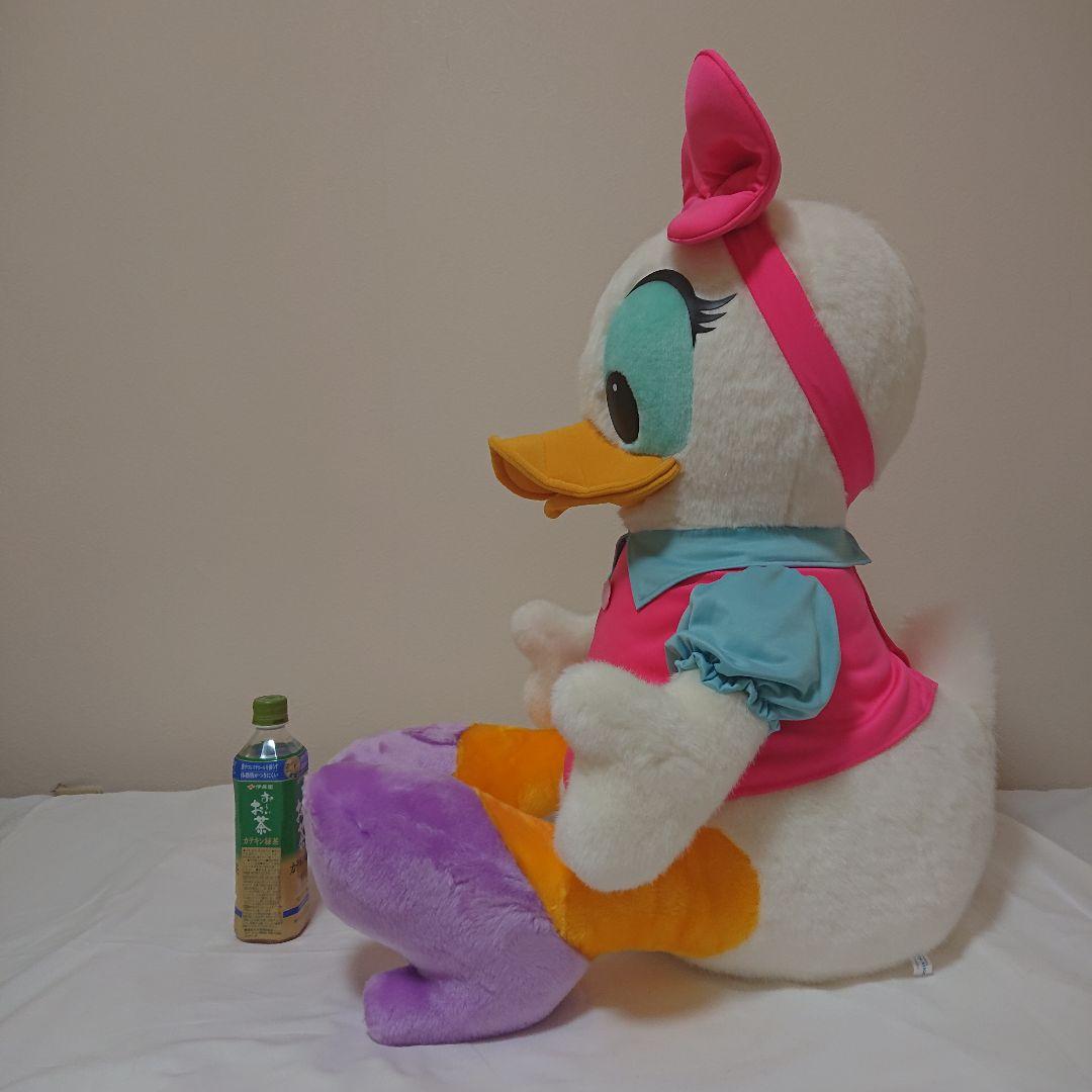 デイジーダック ぬいぐるみ 超特大