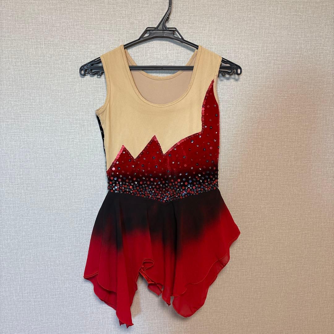 フィギュア　JAZZ衣装　赤