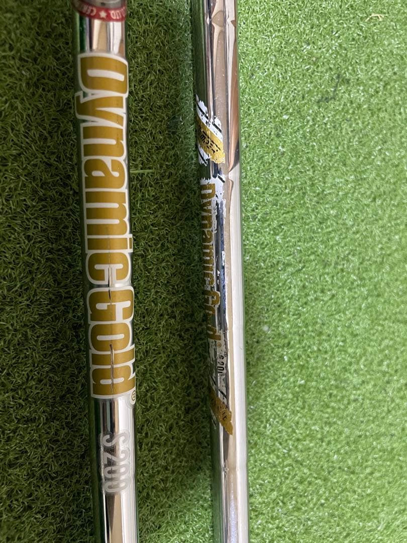 Cleveland 588 RTXウェッジ 52° 56° s200