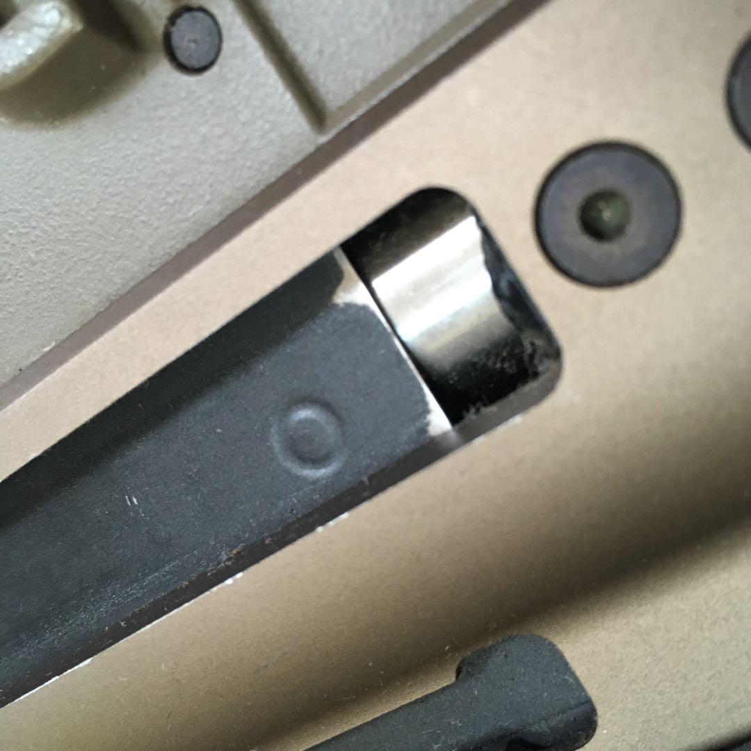 【カスタム品!!】 東京マルイ 次世代電動ガン SCAR-H セット!!