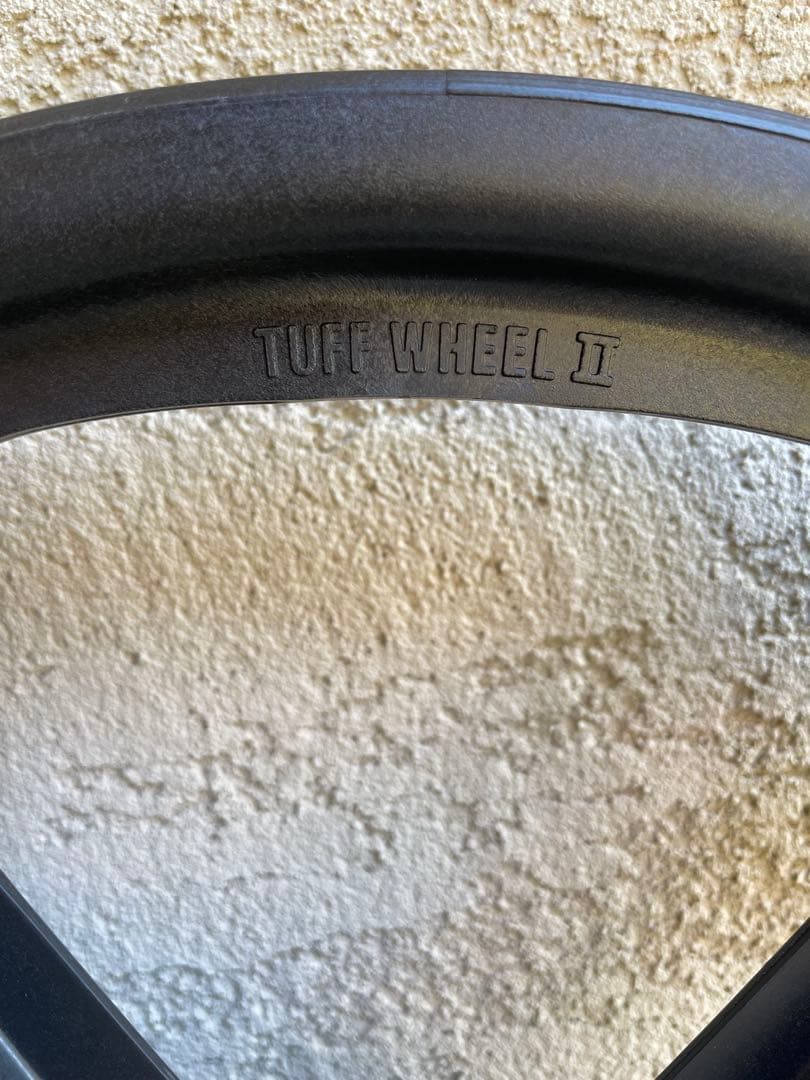 old bmx SKYWAY tuff wheel2 前後 未使用品 ブラック