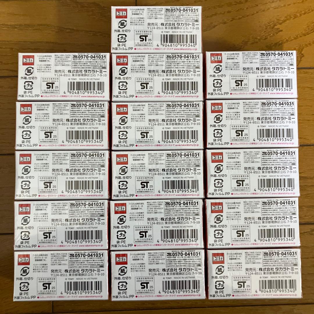 トミカプレミアム 46 トヨタ スポーツ800 発売記念仕様 16個 新品未開封