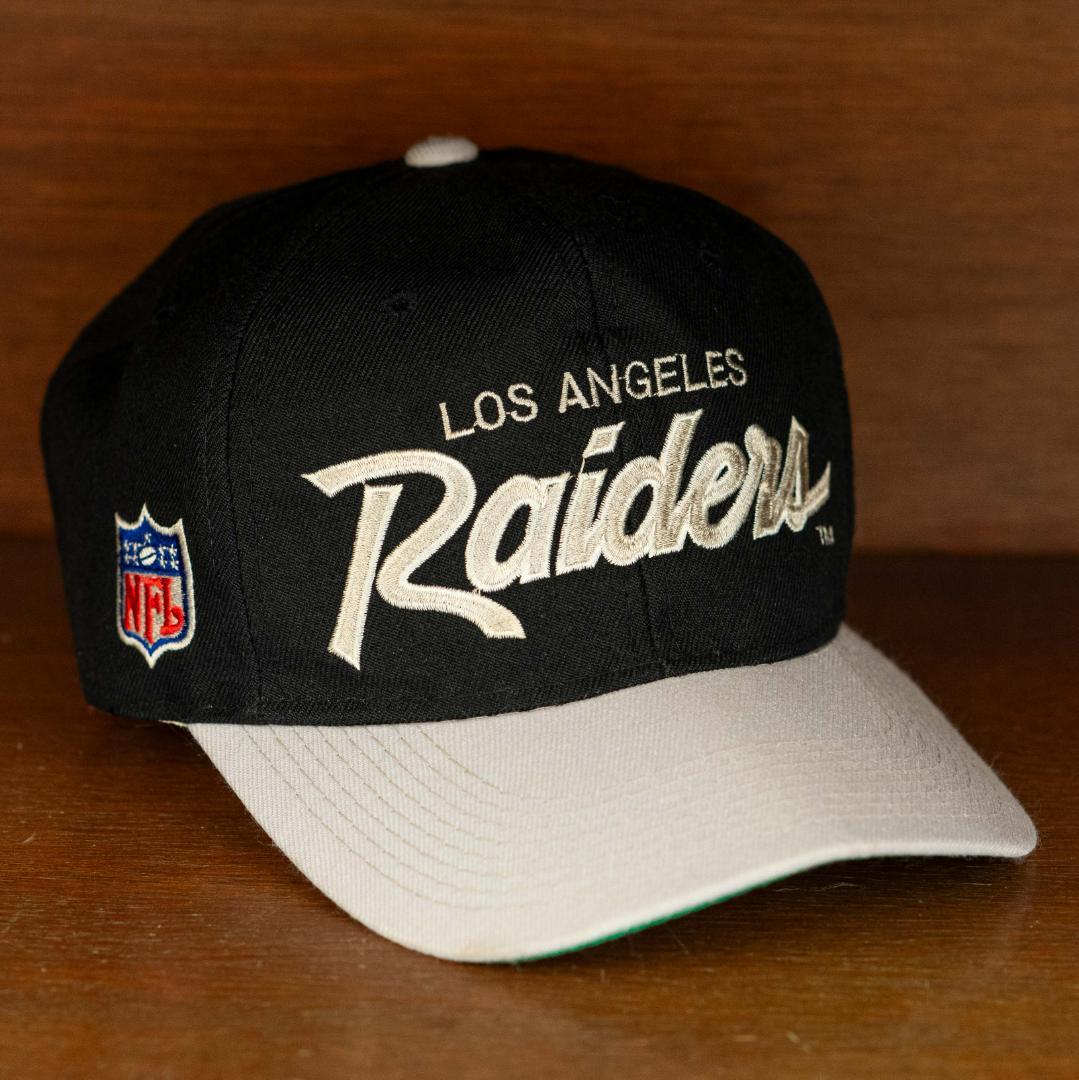 VINTAGE SPORTS SPECIALITIES ロサンゼルス・レイダース