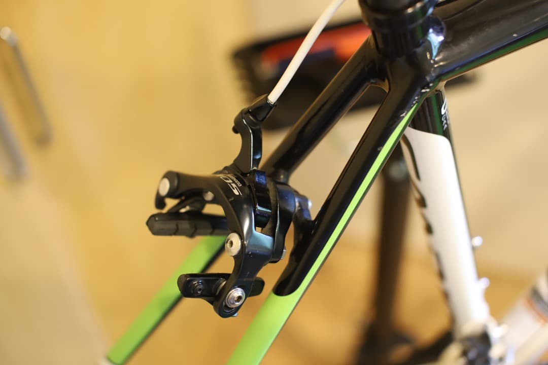 半完成車/CANNONDALE/CAAD10/2015年/キャノンデール