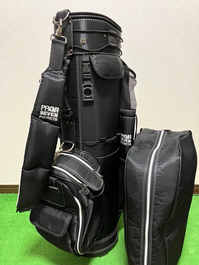 プロギア　キャディバッグ