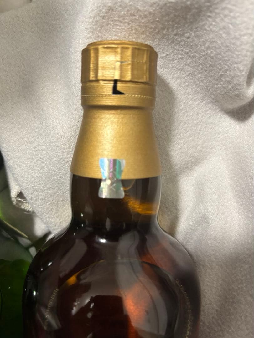 山崎 12年 & 白州 12年 ウイスキーセット