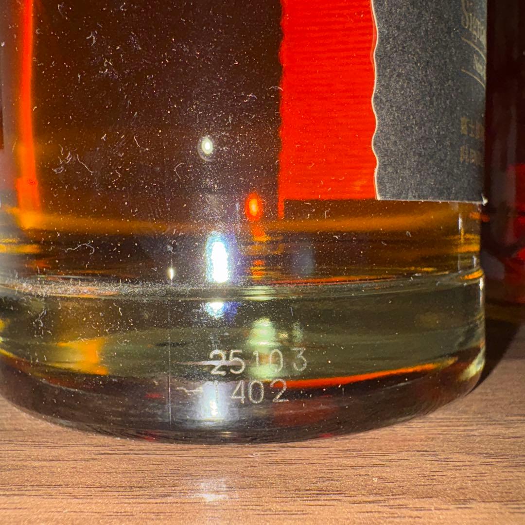 ジャパニーズウイスキー3本セット