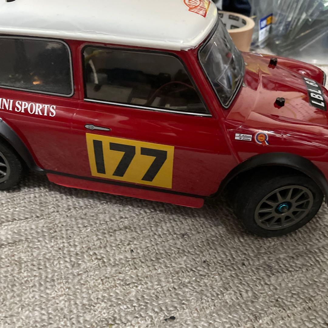 Y*A様 タミヤ MB01 ミニクーパー　モーリス風
