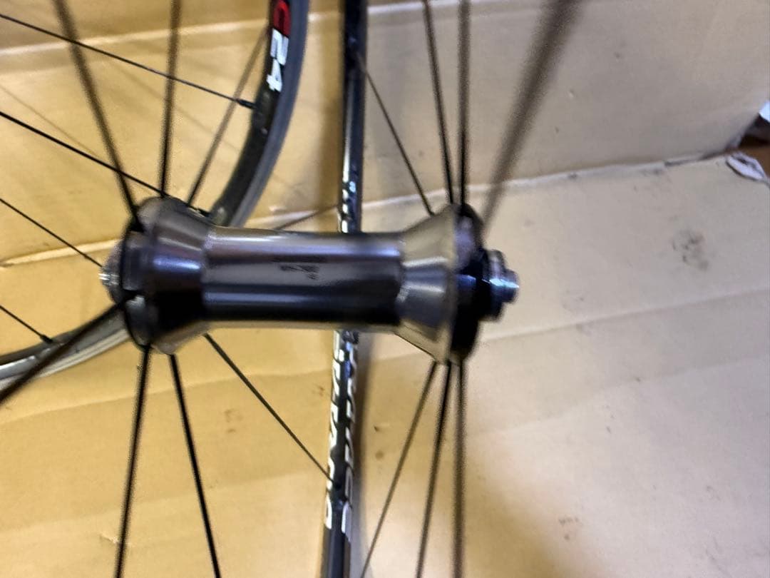 シマノ　デュラエース 7900 C24 カーボンホイール