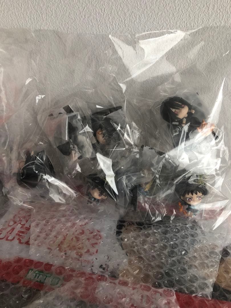 新品未開封バラ売り不可 炎炎ノ消防隊 フィギュア ガチャポン FunkoPOP!