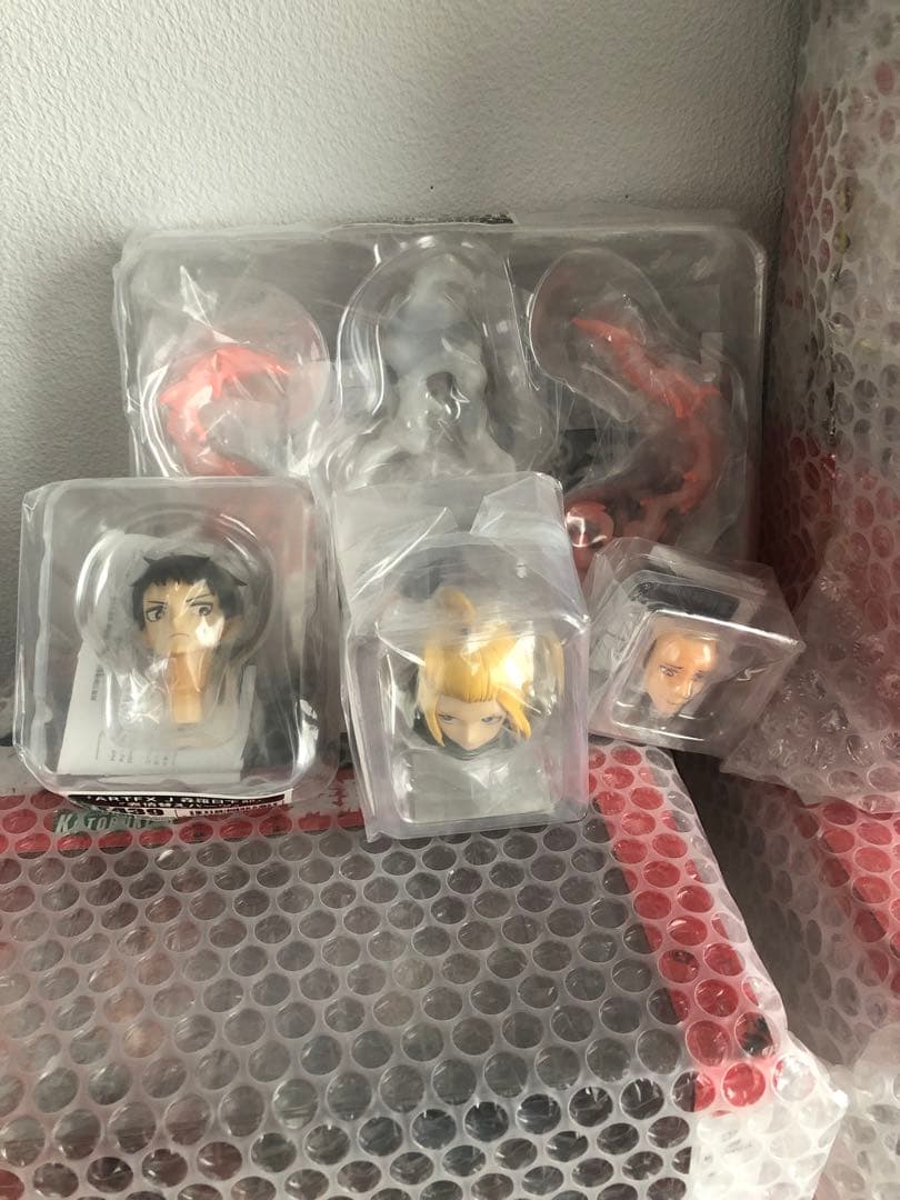 新品未開封バラ売り不可 炎炎ノ消防隊 フィギュア ガチャポン FunkoPOP!