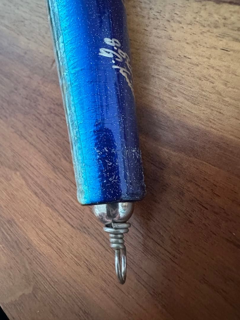 貝田ルアー　トランペット140