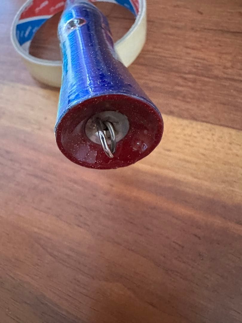 貝田ルアー　トランペット140