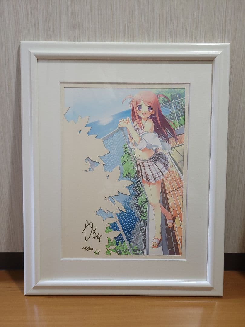 アールビバン 版画 カントク promenade 16/20