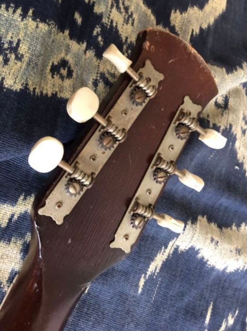 MARUHA NO,303 アーチトップ ピックギター アコースティックギター