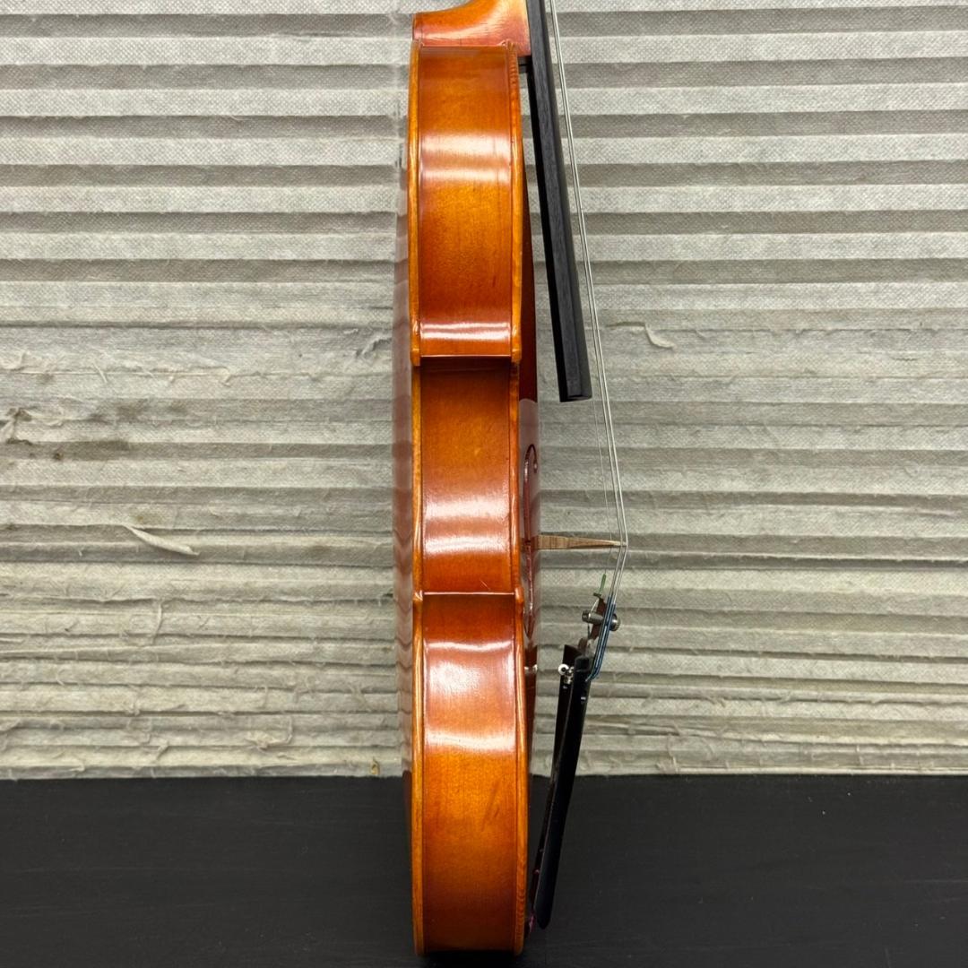 ☆スズキバイオリン　SUZUKI　1/4　No.220　1990　ケース付き