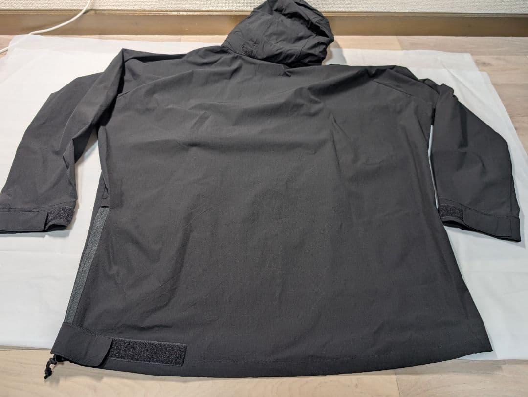 新品　アブガルシア 　管328GD　ウォーターレジスタント 　アノラック