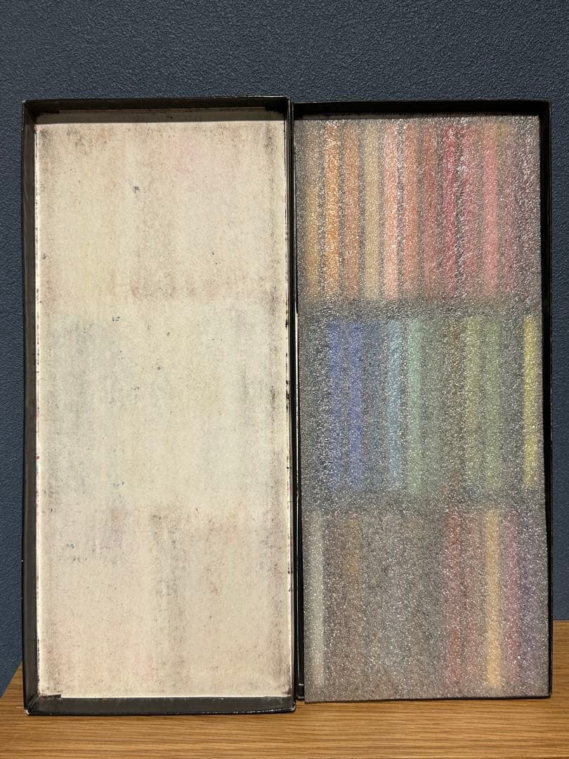 Prismacolor プリズマカラーパステル NUPASTEL 36色