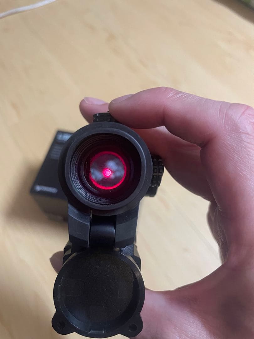 SWAMPFOX LIBERATOR レッドドットサイト実物