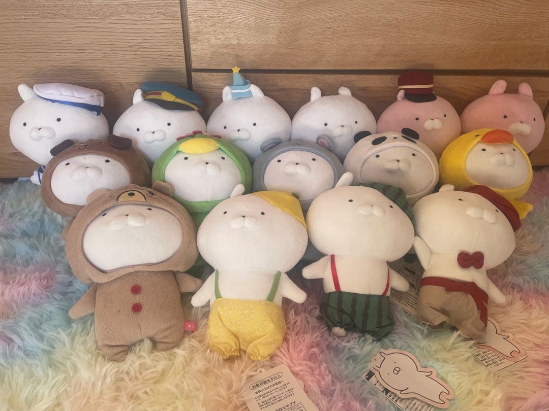 うさまる ぬいぐるみ まとめ売り