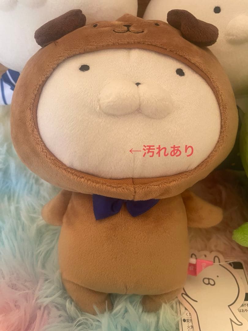 うさまる ぬいぐるみ まとめ売り