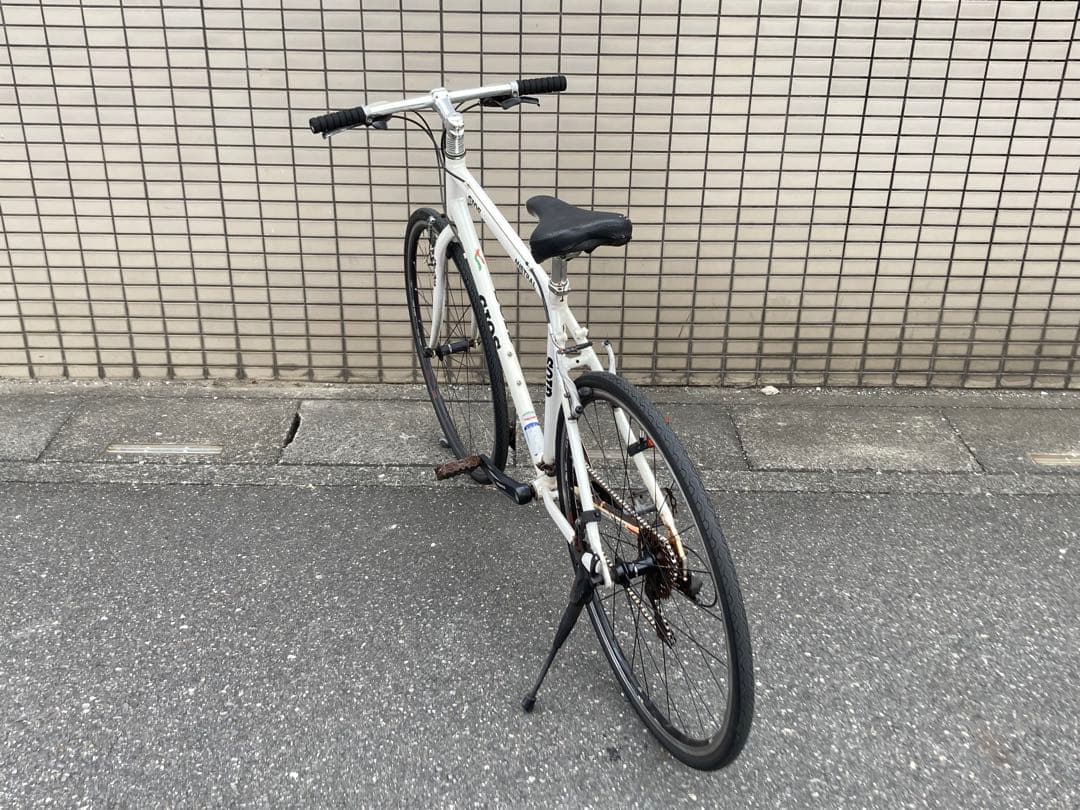 GIOS MISTRAL ジオス ミストラル 520 前3×後8段 チェーン新品
