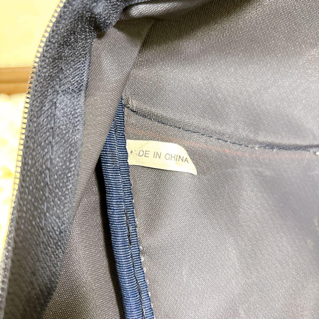 【希少】 バーバリーズ ゴルフ ボストンバッグ ネイビー 刺繍 旅行 チェック