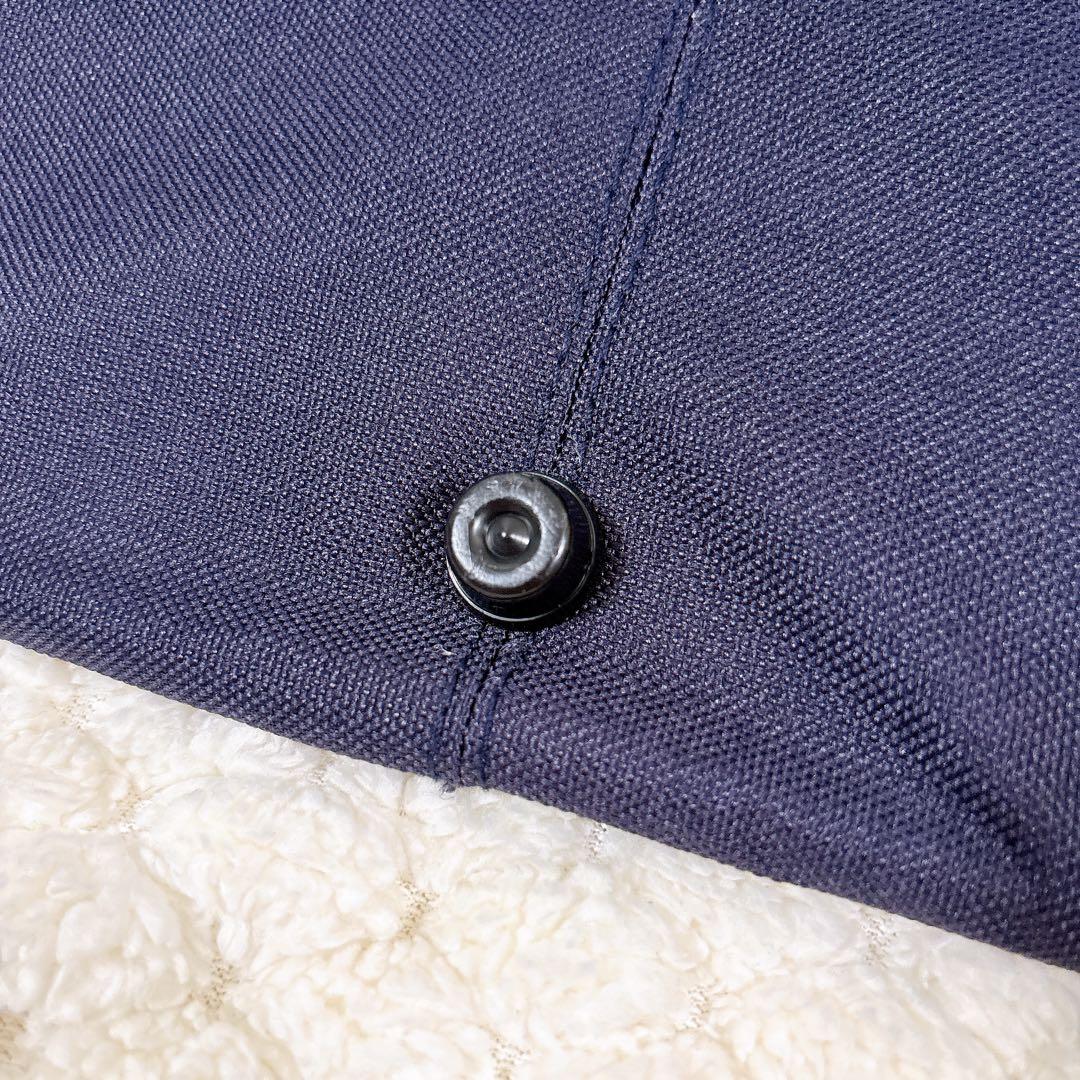 【希少】 バーバリーズ ゴルフ ボストンバッグ ネイビー 刺繍 旅行 チェック