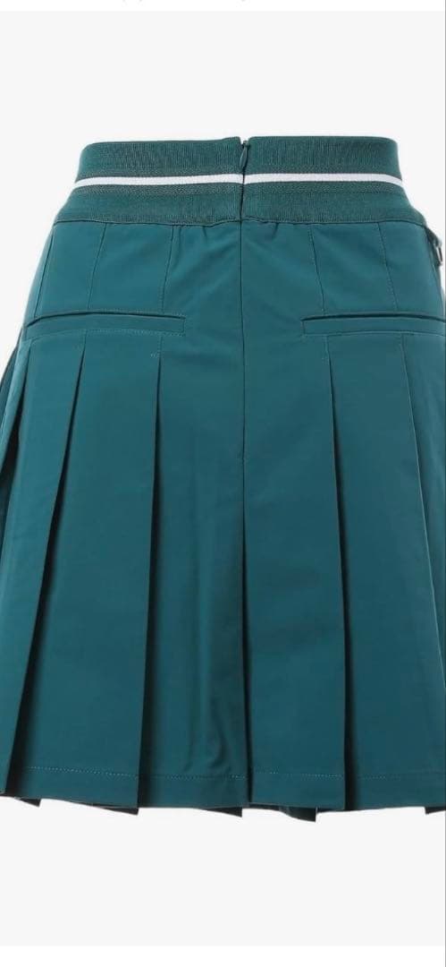 Jack Bunny レディース プリーツスカート ゴルフウェア