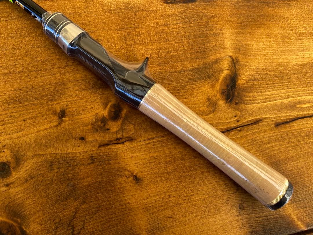 ベイトテレスコロッド　トラウトロッド　5ft9inch 渓流釣り　山女魚　岩魚