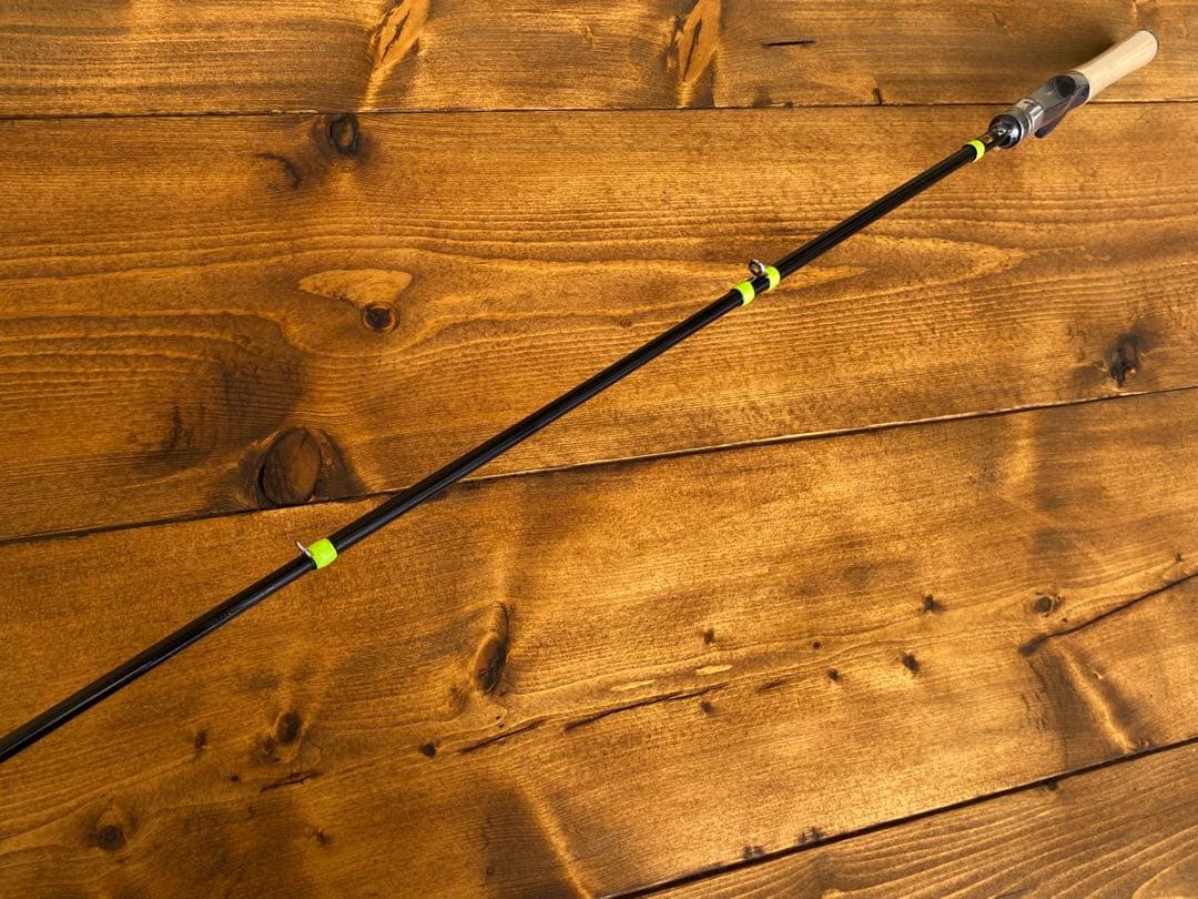 ベイトテレスコロッド　トラウトロッド　5ft9inch 渓流釣り　山女魚　岩魚