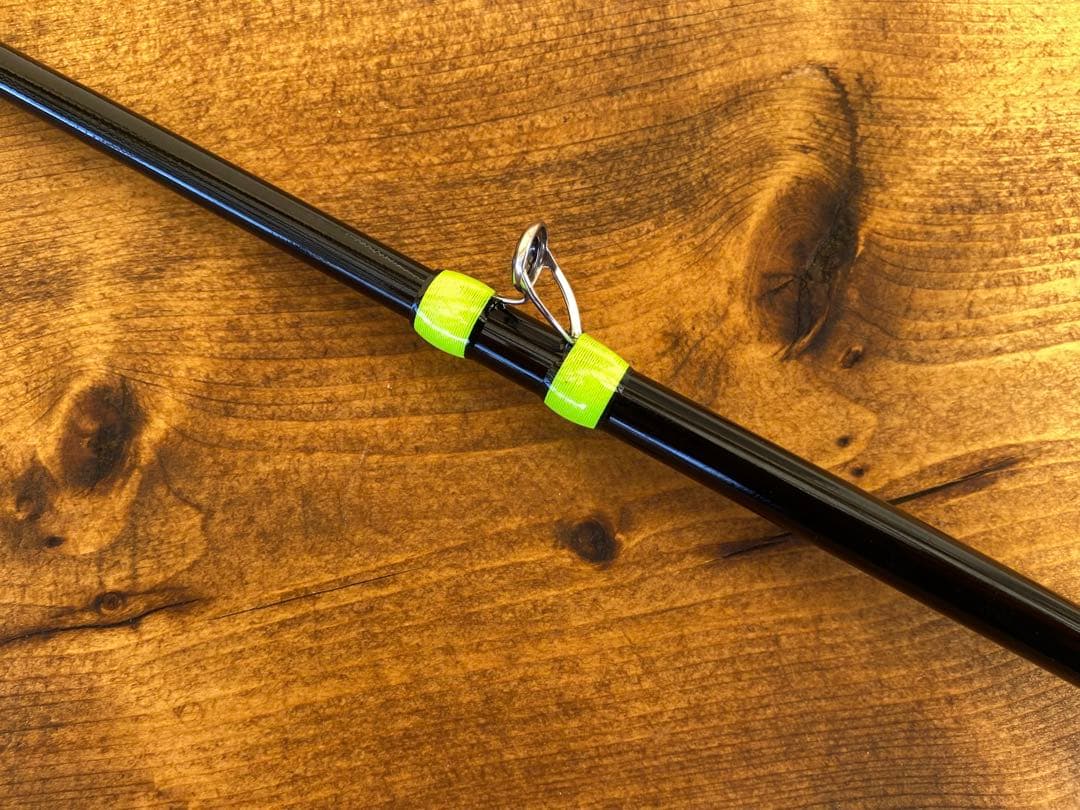 ベイトテレスコロッド　トラウトロッド　5ft9inch 渓流釣り　山女魚　岩魚