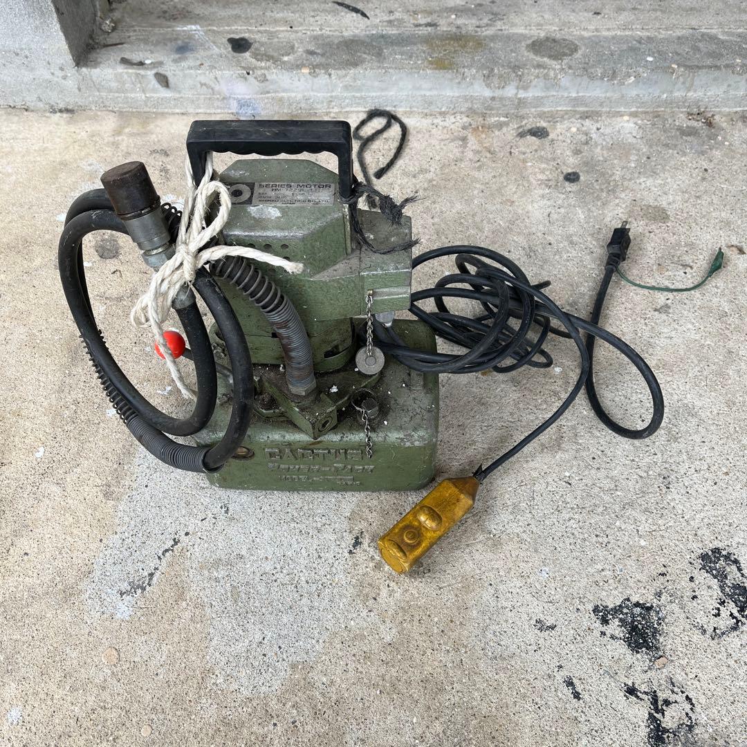 HM-7229L-11 電動油圧ポンプ　SH-325