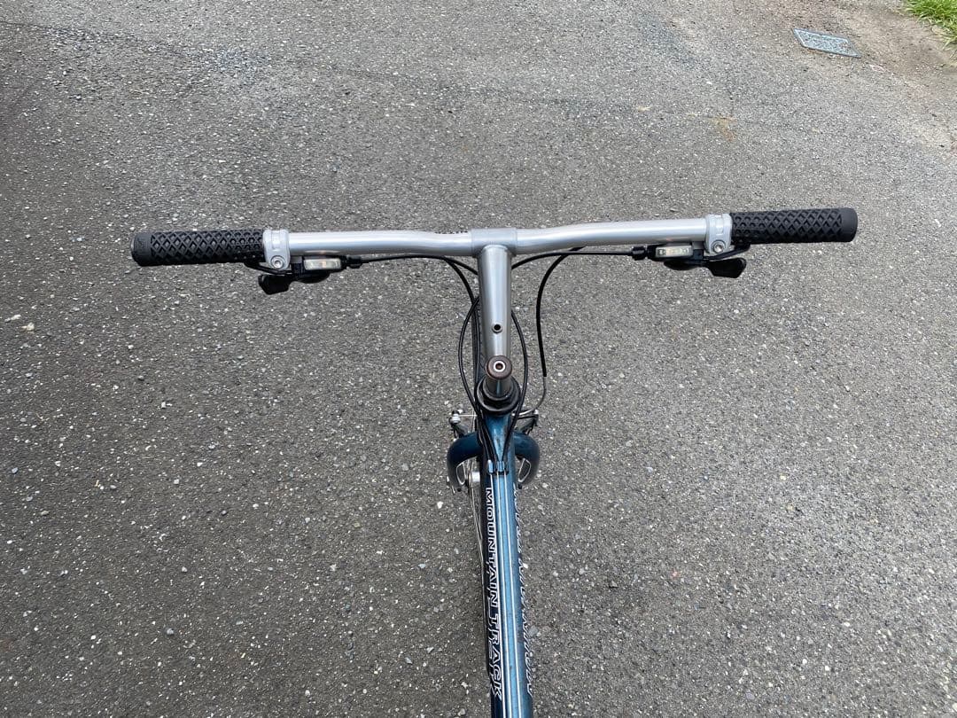 OLDMTB TREK MOUNTAIN TRACK 850 整備済み