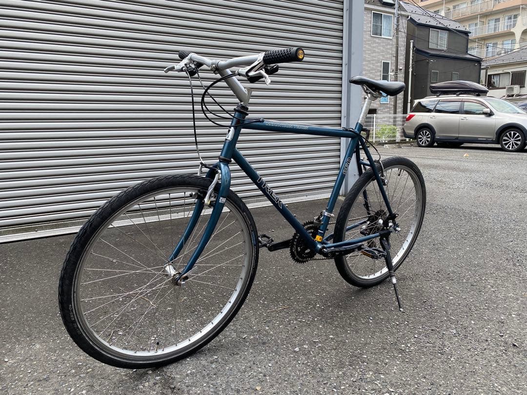 OLDMTB TREK MOUNTAIN TRACK 850 整備済み