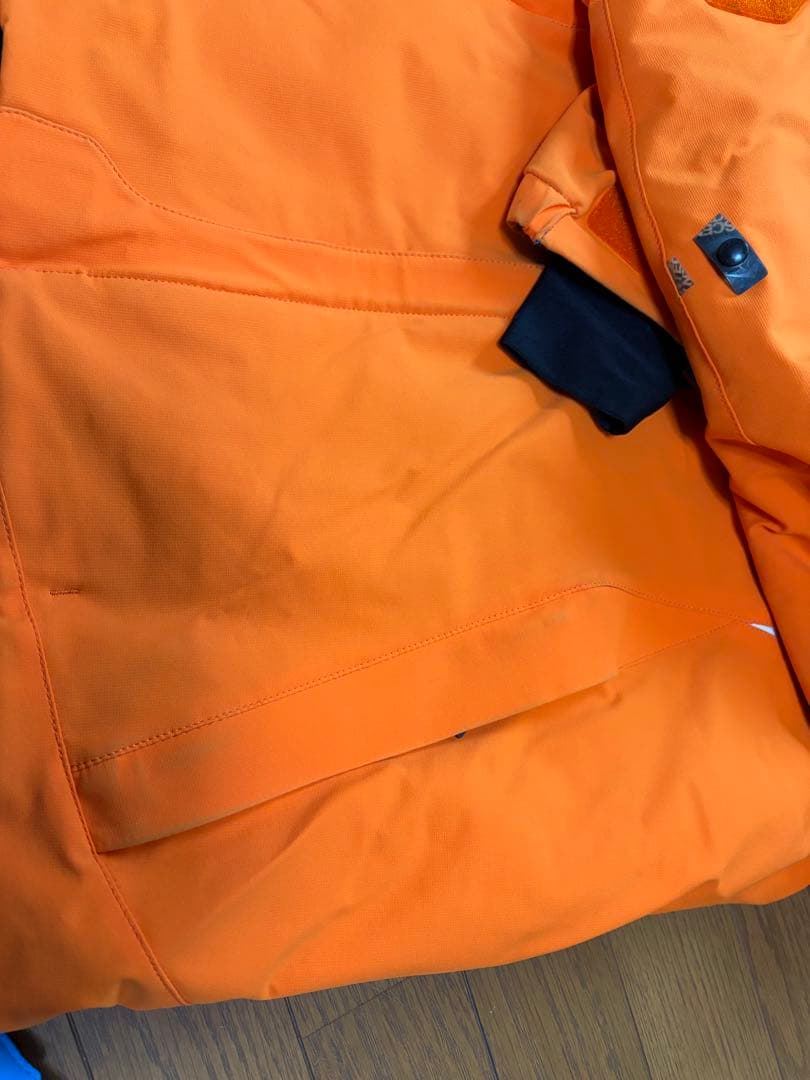 スキーウェア　上下セット　Lサイズ