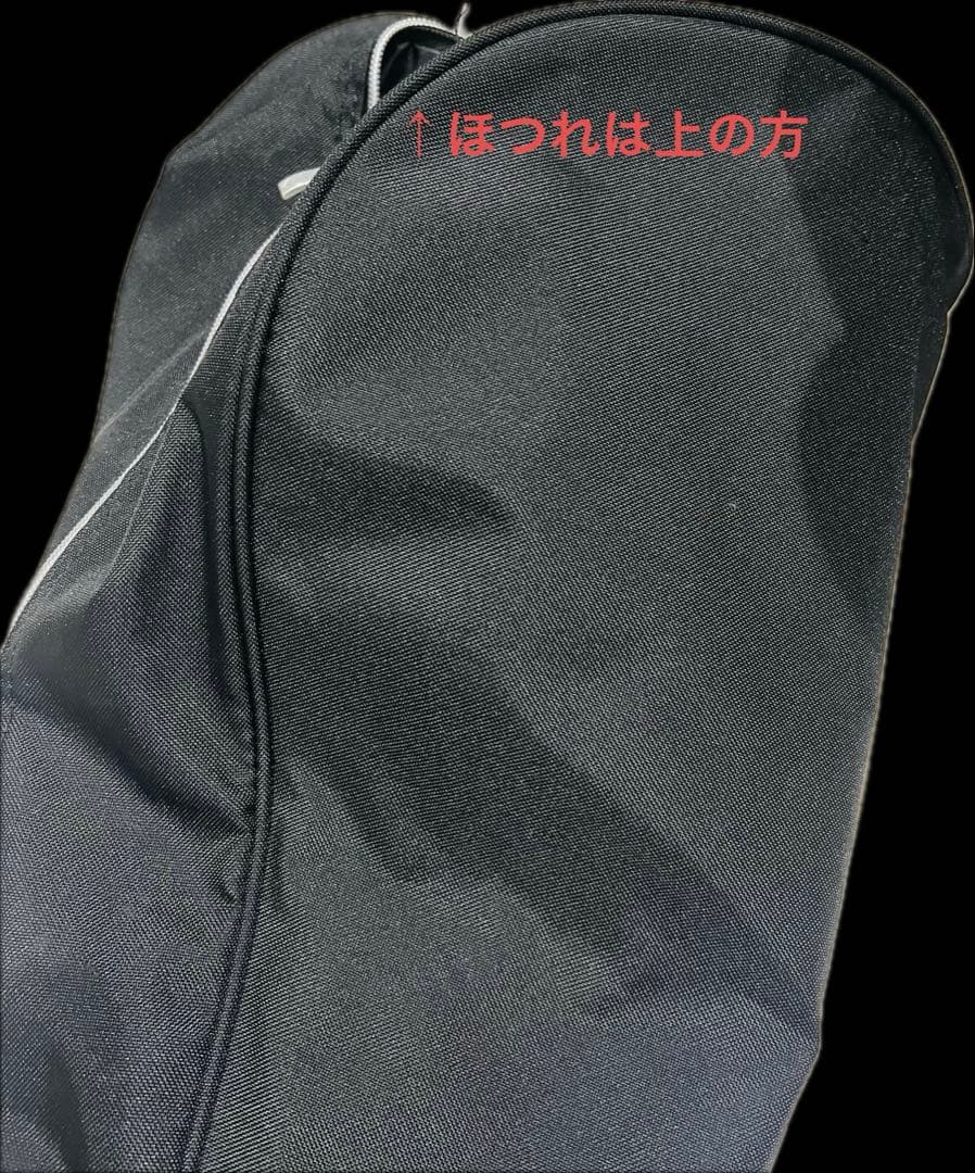 Callaway Solaire ゴルフバッグ ブラック/グレー　レディース