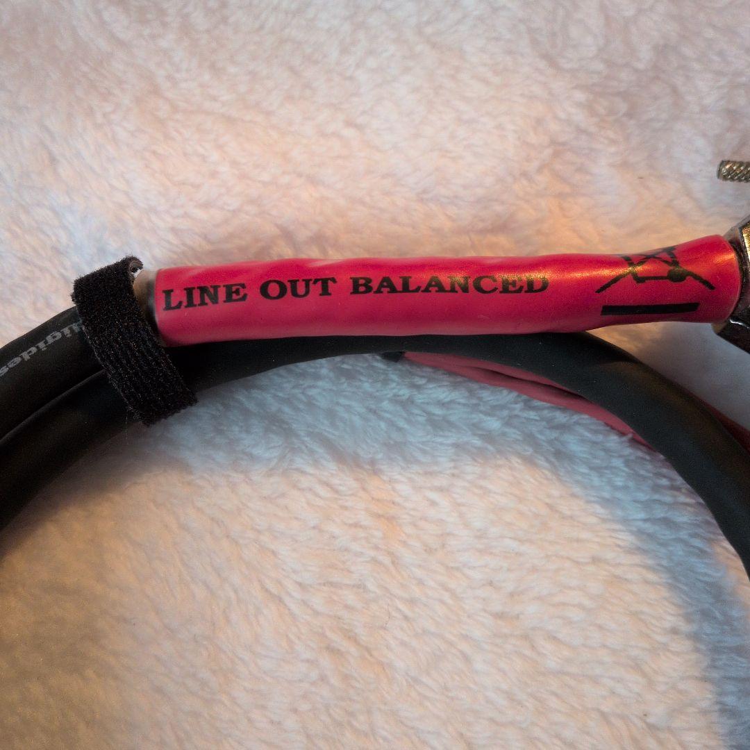 Digidesign DB25-XLRM オーディオケーブル D-subケーブル