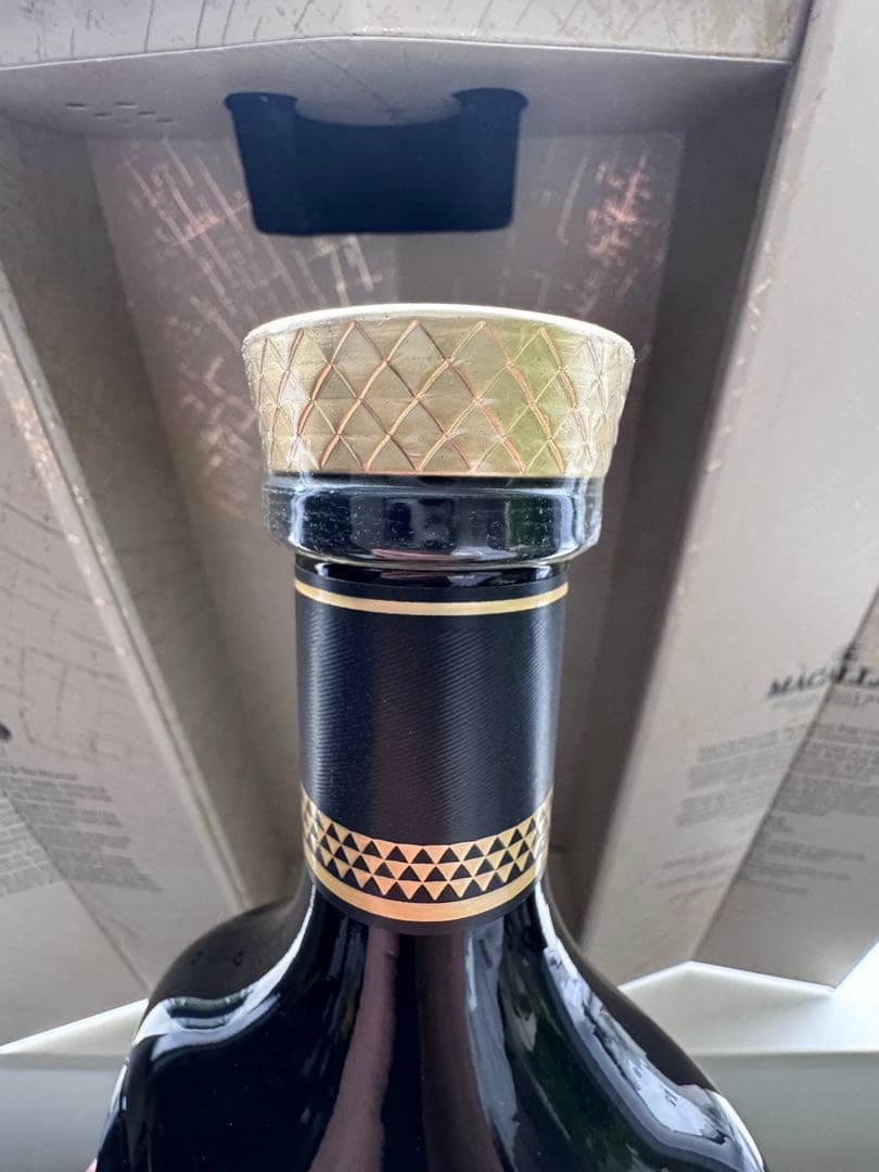 【未開封】MACALLAN Rare Cask Black ウイスキー