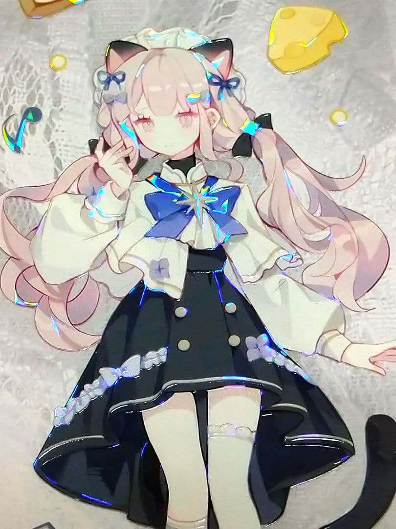 ✩のこり２✩J662＃学园漫谭(贝壳光)Shine切り売り海外人物マステ女の子